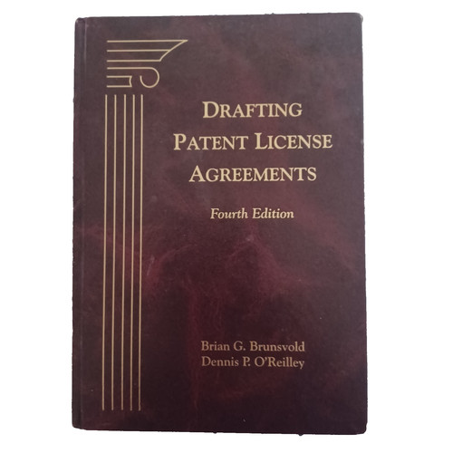 Drafting patent license - drafting,